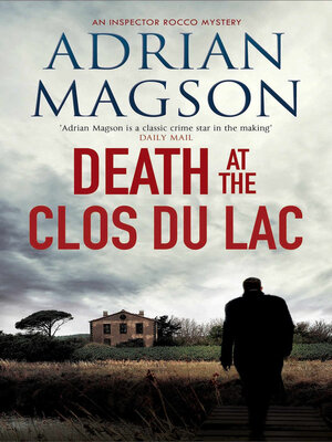 cover image of Death at the Clos du Lac